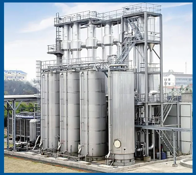 Sea Water Desalination Plant in India