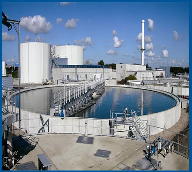 Sea Water Desalination Plant in South Africa